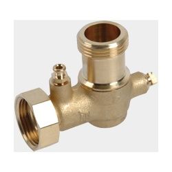 Viessmann Kugeleckhahn G 1", 7815671... VIESSMANN-7815671  (Abb. 1)