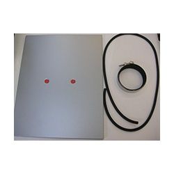 Viessmann Dichtungsset Abgaskasten CV3 24/33... VIESSMANN-7834702  (Abb. 1)
