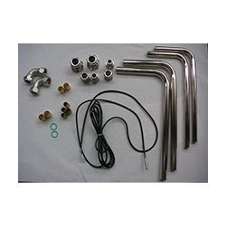 Viessmann Anschluss-Set für untergestellten Speicher Vitocell 100-W... VIESSMANN-7178347  (Abb. 1)