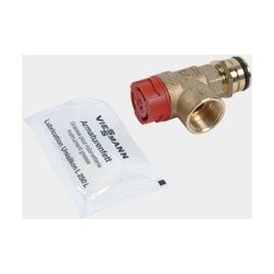 Viessmann Membran-Sicherheitsventil 3 bar, 7813936... VIESSMANN-7813936  (Abb. 1)
