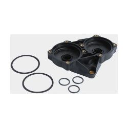 Viessmann Flansch für Doppelpumpe, 7516444... VIESSMANN-7516444  (Abb. 1)