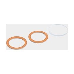 Viessmann Schauglas mit Dichtungen, 7811837... VIESSMANN-7811837  (Abb. 1)