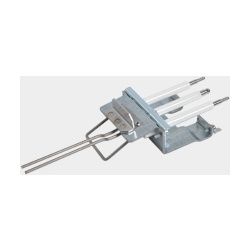 Viessmann Zünd- und Überwachungsblock mit Haltewinkel, 7812661... VIESSMANN-7812661  (Abb. 1)