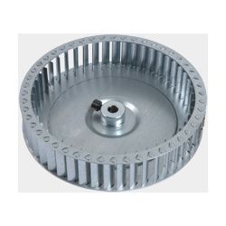 Viessmann Lüfterrad d. 160x62mm für Ölbrenner 70/80kW... VIESSMANN-7815168  (Abb. 1)