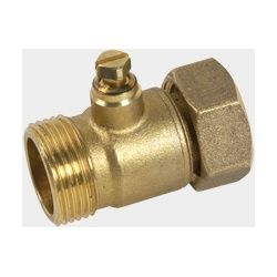 Viessmann Kugeldurchgangshahn G 1", 7815673... VIESSMANN-7815673  (Abb. 1)