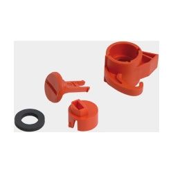 Viessmann Vorreiber-Verschluss, 7815774... VIESSMANN-7815774  (Abb. 1)