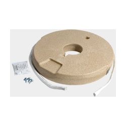 Viessmann Wärmedämmblock Kesseltür V/HG 50/63kW... VIESSMANN-7818029  (Abb. 1)