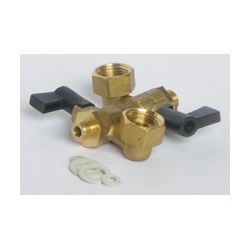 Viessmann Beipack Absperrhähne 1/2"... VIESSMANN-7820131  (Abb. 1)
