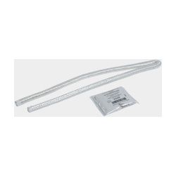 Viessmann Dichtschnur Glasfaser 16x12mm Länge 100mm... VIESSMANN-7820851  (Abb. 1)