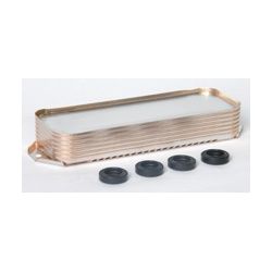 Viessmann Kombi-Plattenwärmetauscher, 7822799... VIESSMANN-7822799  (Abb. 1)