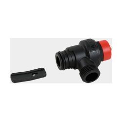 Viessmann Sicherheitsventil 3 bar d. 19,9mm x G 1/2"... VIESSMANN-7833037  (Abb. 1)