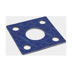 Viessmann Kesselflanschdichtung DN 40, 108x108x3mm... VIESSMANN-7810010  (Abb. 1)