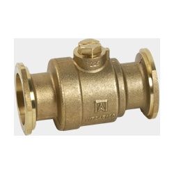 Viessmann Kesselanschluss-Stück mit Kugelhahn DN 2... VIESSMANN-7813973  (Abb. 1)