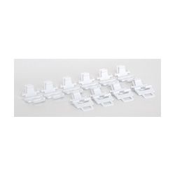 Viessmann Scharnier, 10 Stück, 7822709... VIESSMANN-7822709  (Abb. 1)