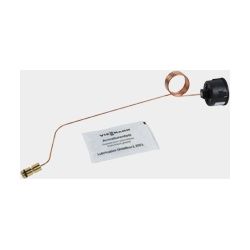 Viessmann Manometer mit Kapillare 0-4 bar... VIESSMANN-7822739  (Abb. 1)
