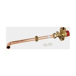 Viessmann Überströmventil mit Sicherheitsventil... VIESSMANN-7823511  (Abb. 1)
