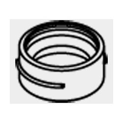 Viessmann EPP-Verbindungsmuffe DN 160... VIESSMANN-7501771 4054465420251 (Abb. 1)