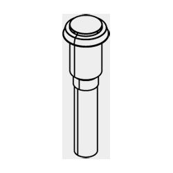 Viessmann Dachdurchführung DN 160/180, 1000mm, Schwarz... VIESSMANN-7501781 4067764375627 (Abb. 1)