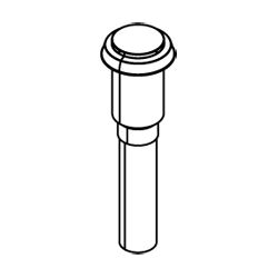 Viessmann Dachdurchführung DN 160/180, 1000mm, Rot... VIESSMANN-ZK01907  (Abb. 1)
