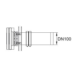 Viessmann 3.Befüllstutzen plus Storzkupplung Geobox... VIESSMANN-7501903  (Abb. 1)