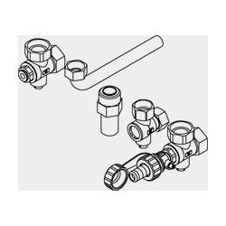 Viessmann Beipack Armaturen Kombi ES... VIESSMANN-7199770  (Abb. 1)