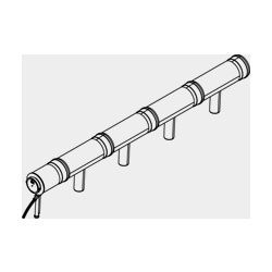 Viessmann Vitodens 200-W Gas-Brennwerttherme-Wandgerät Abgaskaskaden 4x45/60kW Reihenaufstellung... VIESSMANN-ZK00681  (Abb. 1)