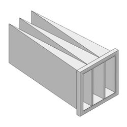 Viessmann Außenluftfilter F7, 2 Stück... VIESSMANN-7173846  (Abb. 1)