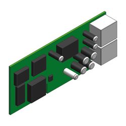 Viessmann LON-Modul... VIESSMANN-7172173 4054465009692 (Abb. 1)