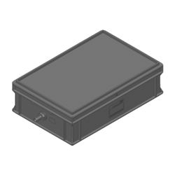 Viessmann Neutralisationseinrichtung zur Neutralisation, pH-Wert-Anhebung über 6,5, ... VIESSMANN-7437829 4067764374828 (Abb. 1)