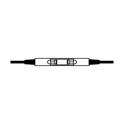 Viessmann LON-Kupplung RJ45... VIESSMANN-7143496 4054465387981 (Abb. 1)