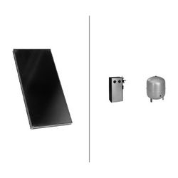 Viessmann Paket Vitosol 200-FM 6x SV2F, HU Speichertemperatursensor... VIESSMANN-SK05788  (Abb. 1)