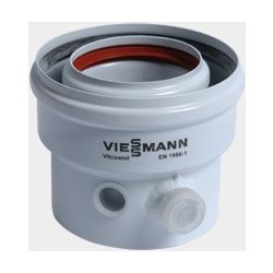 Viessmann Kesselanschluss-Stück 70/110... VIESSMANN-7175534  (Abb. 1)