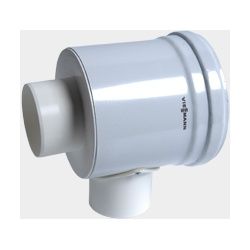 Viessmann Kesselanschlussstück 80/125-80 drehbar... VIESSMANN-7455736  (Abb. 1)