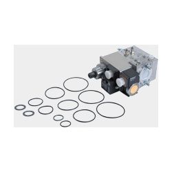 Viessmann Gaskombiarmatur MB DLE 405 Dungs... VIESSMANN-7218389  (Abb. 1)