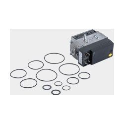 Viessmann Gas-Kombiarmatur CG115 R 1" V Kromschröder... VIESSMANN-7218856  (Abb. 1)