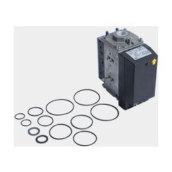 Viessmann Gas-Kombinationsarmatur CG220 R 1" V Kromschröder... VIESSMANN-7218857  (Abb. 1)