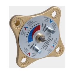 Viessmann Mischereinsatz 4-Wege-Mischer DN 40, 7811513... VIESSMANN-7811513  (Abb. 1)
