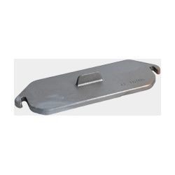 Viessmann Ausputzdeckel A3, 7812254... VIESSMANN-7812254  (Abb. 1)