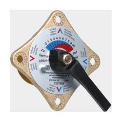 Viessmann Mischereinsatz 4-Wege-Mischer DN 50, 7811514... VIESSMANN-7811514  (Abb. 1)