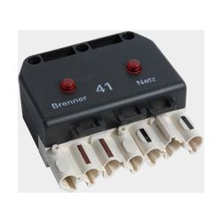 Viessmann Anzeige-Stecker Nr. 41, 7-polig... VIESSMANN-7814325  (Abb. 1)