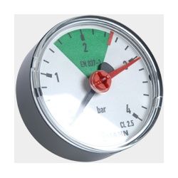 Viessmann Manometer 63 0-4bar ansch. 1/4... VIESSMANN-7815647  (Abb. 1)