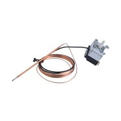 Viessmann Temperaturregler 30 Grad C bis 110 Grad C, Länge 3... VIESSMANN-7830198  (Abb. 1)