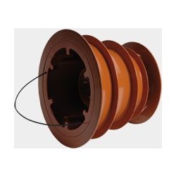 Viessmann Haube Dachdurchführung d. 80/125, Rot... VIESSMANN-7817470  (Abb. 1)