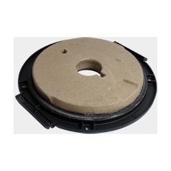 Viessmann Kesseltür KT 50/63 V/HG, 7818018... VIESSMANN-7818018  (Abb. 1)