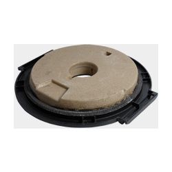Viessmann Kesseltür KT33 VHG, 7827112... VIESSMANN-7827112  (Abb. 1)