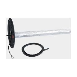 Viessmann Flansch 200l mit Anode, 7818050... VIESSMANN-7818050  (Abb. 1)