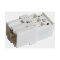 Viessmann Steckklemme 3-polig, 7818635... VIESSMANN-7818635  (Abb. 1)