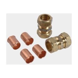 Viessmann Klemmringverschraubung, gerade, 7819612... VIESSMANN-7819612  (Abb. 1)