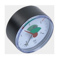 Viessmann Manometer axial 0-4 bar, 7819774... VIESSMANN-7819774  (Abb. 1)