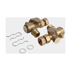 Viessmann Beipack Heizwasserarmaturen UP... VIESSMANN-7820124  (Abb. 1)